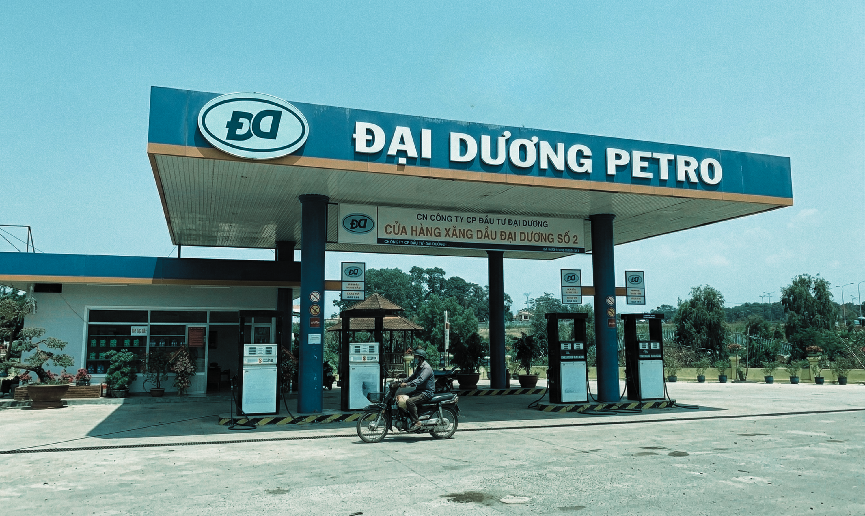 Khu ăn uống về đêm